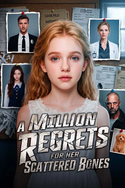 A Million Regrets for Her Scattered Bones poster