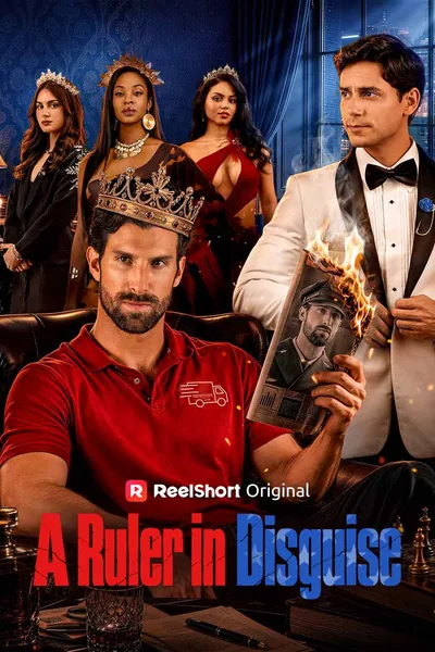 A Ruler in Disguise poster
