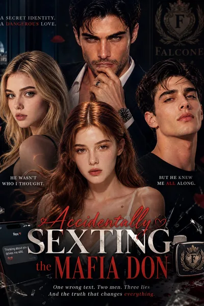 Accidentally Sexting the Mafia Don poster