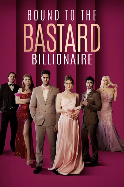 Bound to the Bastard Billionaire poster