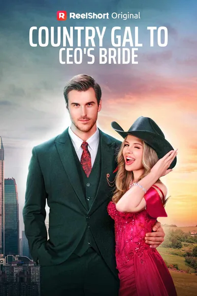 Country Gal to CEO's Bride poster