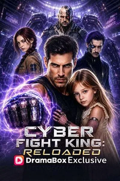 Cyber Fight King: Reloaded poster