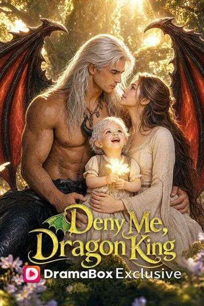 Deny Me, Dragon King poster