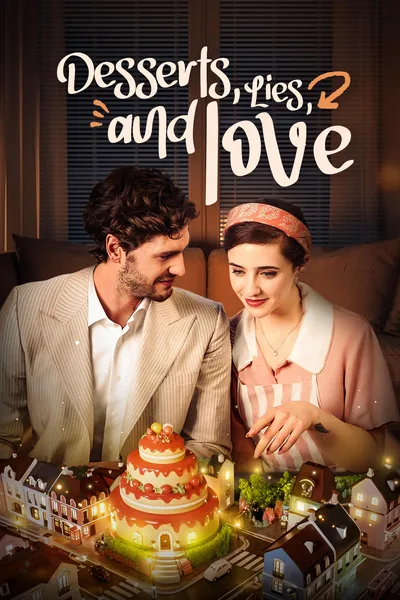 Desserts Lies and Love poster