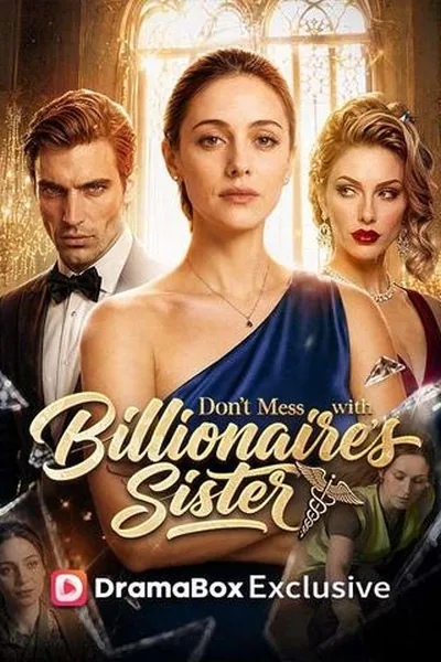 Don't Mess With The Billionaire Sister poster
