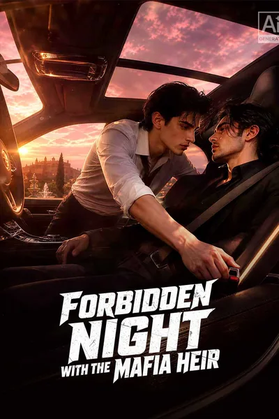 Forbidden Night with the Mafia Heir poster
