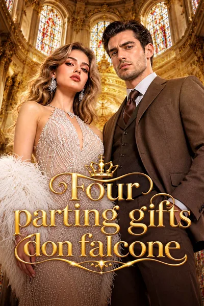 Four Parting Gifts, Don Falcone poster