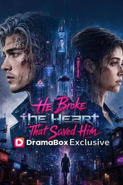 He Broke the Heart That Saved Him poster