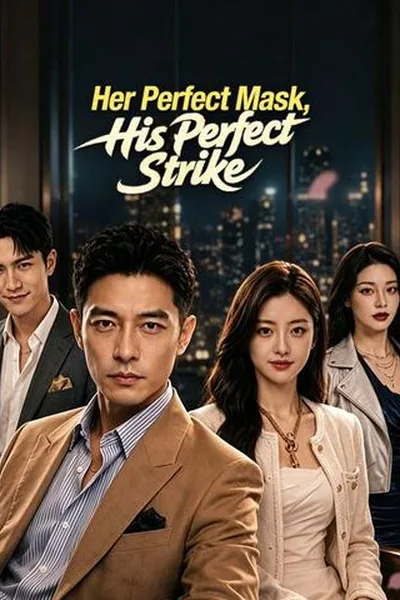 Her Perfect Mask, His Perfect Strike poster