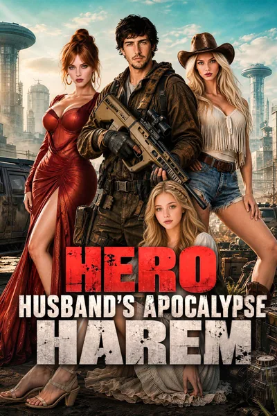 Hero Husband's Apocalypse Harem poster