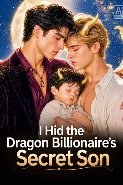 I Hid the Dragon Billionaire's Secret Son poster