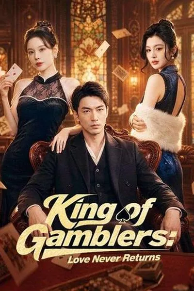 King of Gamblers: Love Never Returns poster