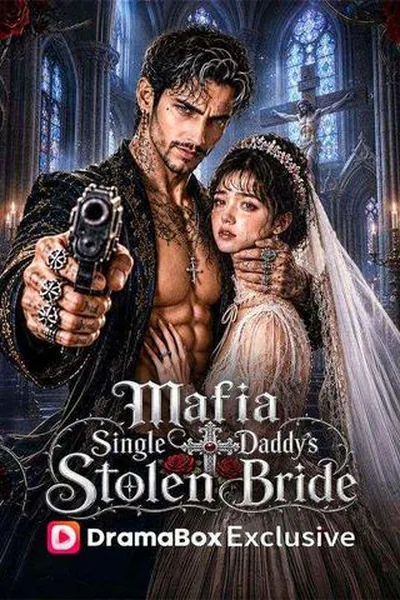 Mafia Single Daddy’s Stolen Bride poster