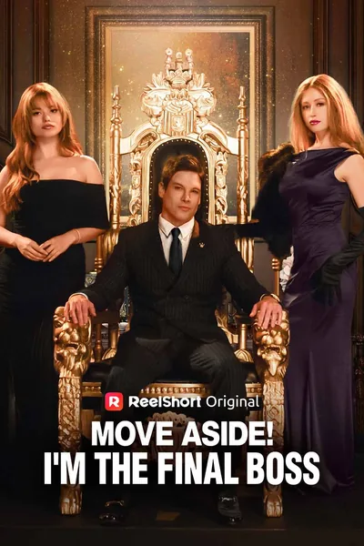 Move Aside! I'm the Final Boss poster
