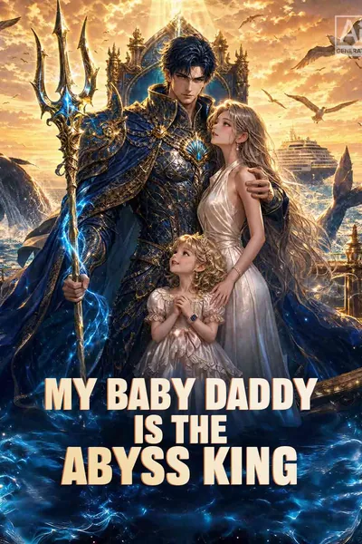My Baby Daddy Is the Abyss King poster