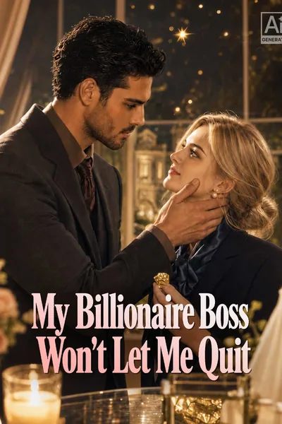 My Billionaire Boss Won't Let Me Quit poster