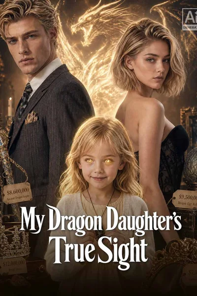 My Dragon Daughter's True Sight poster