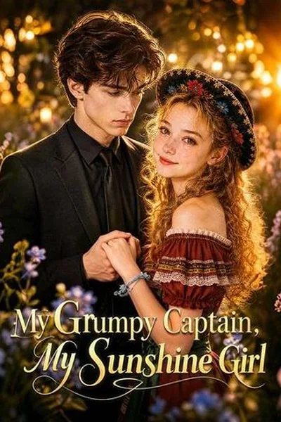 My Grumpy Captain, My Sunshine Girl poster