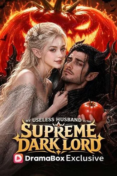 My Useless Husband is the Supreme Dark Lord poster