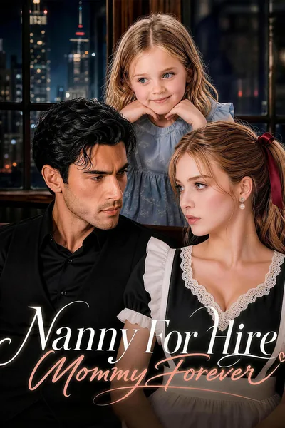 Nanny For Hire Mommy Forever poster