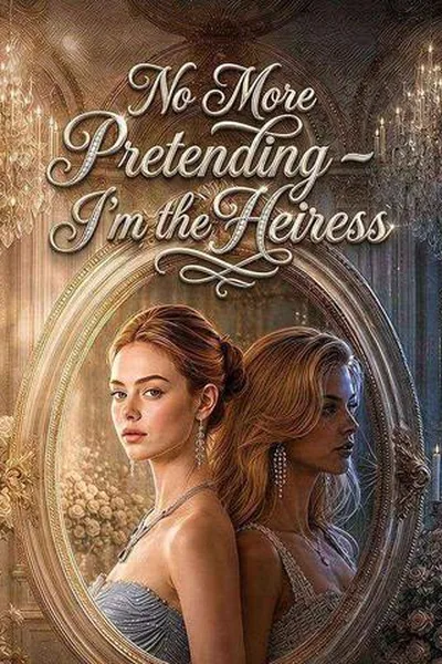No More Pretending, I'm the Heiress poster