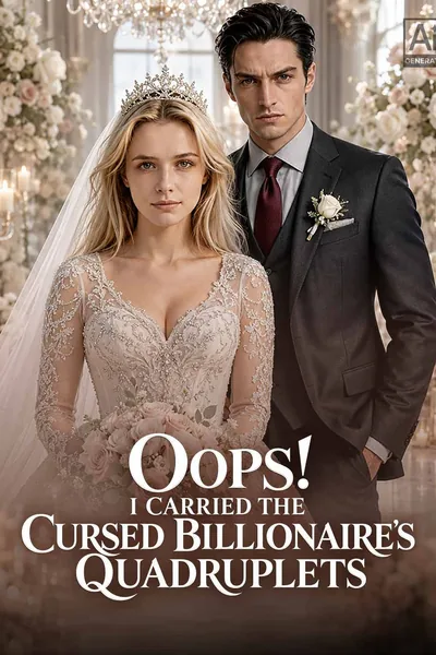 Oops! I Carried the Cursed Billionaire's Quadruplets poster