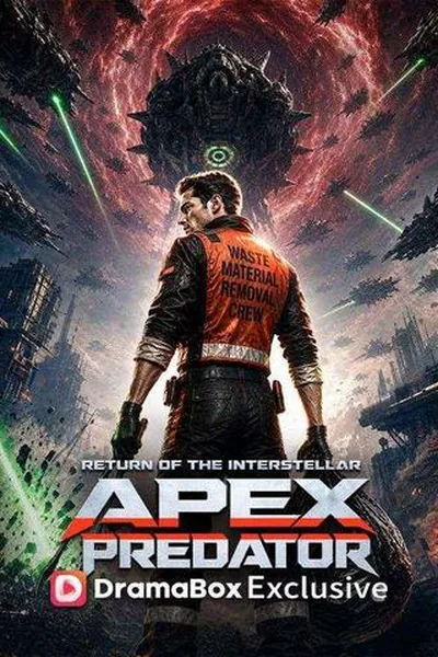 Return of the Interstellar Apex Predator poster
