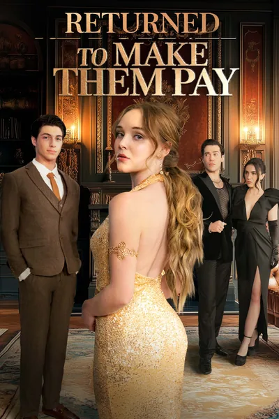Returned To Make Them Pay poster