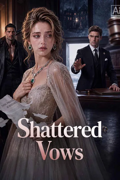 Shattered Vows poster