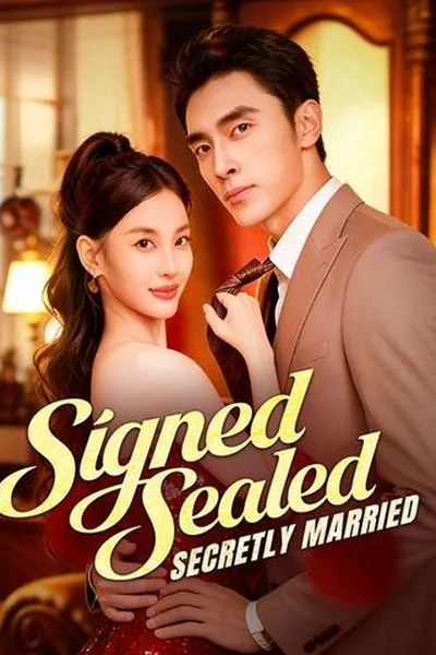 Signed, Sealed, Secretly Married poster
