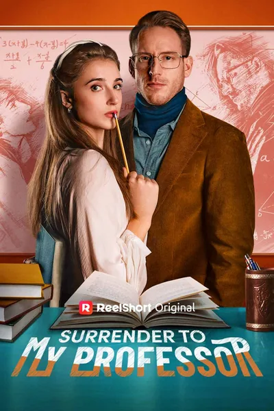 Surrender to My Professor poster