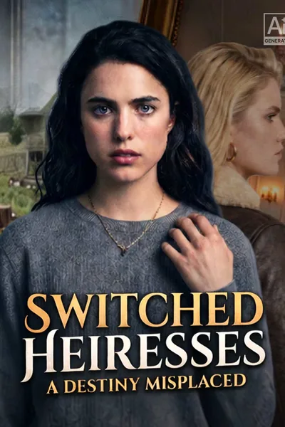 Switched Heiresses: A Destiny Misplaced poster