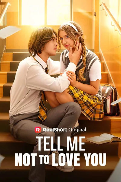Tell Me Not to Love You poster
