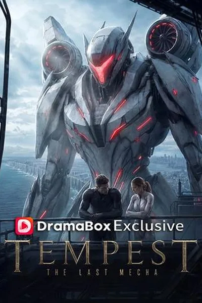 Tempest: The Last Mecha poster
