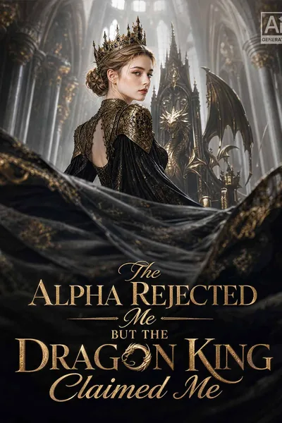 The Alpha Rejected Me, But the Dragon King Claimed Me poster