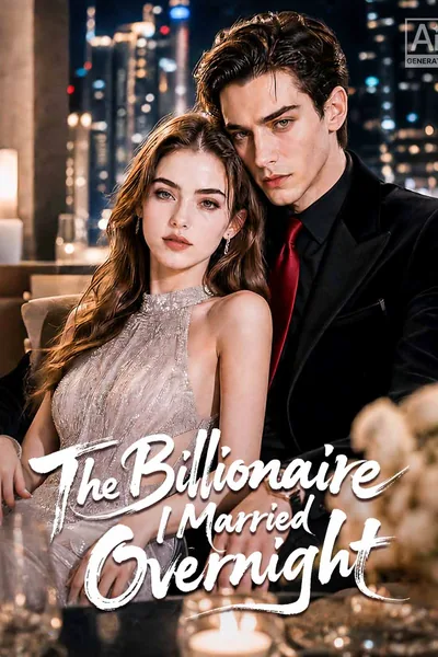 The Billionaire I Married Overnight poster