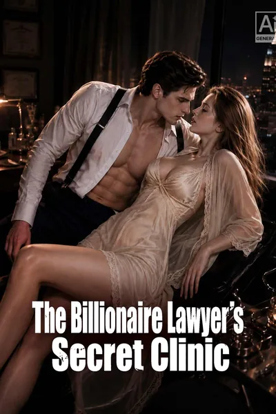 The Billionaire Lawyer’s Secret Clinic poster