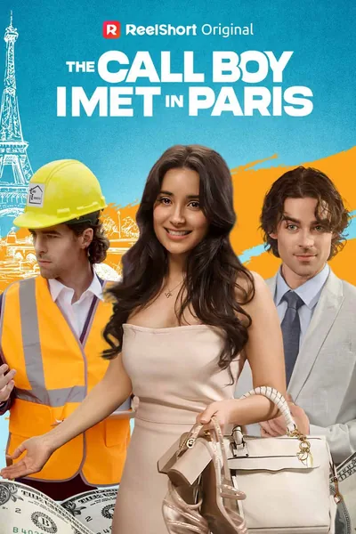 The Call Boy I Met in Paris poster