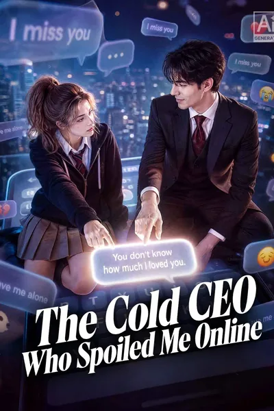 The Cold CEO Who Spoiled Me Online poster