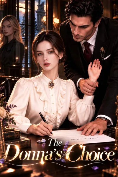 The Donna's Choice poster