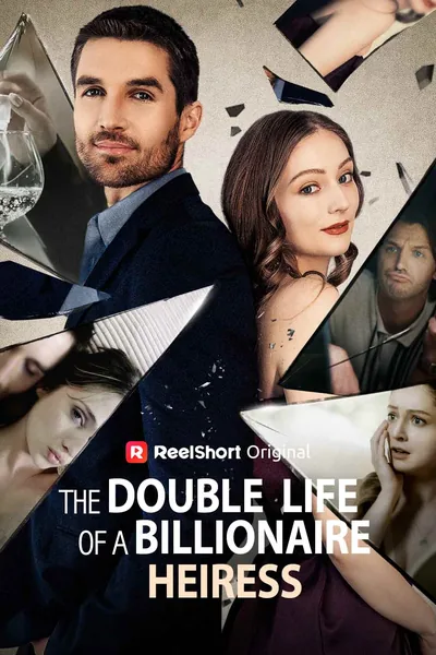 The Double Life of a Billionaire Heiress poster