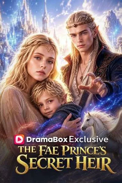 The Fae Prince's Secret Heir poster