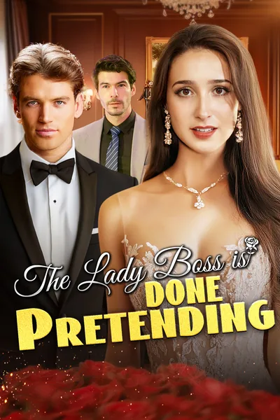 The Lady Boss is Done Pretending poster