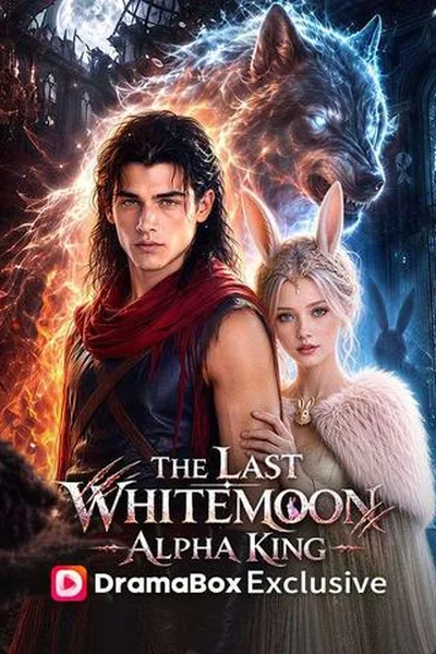 The Last Whitemoon Alpha King poster