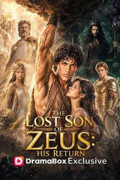The Lost Son of Zeus: His Return poster