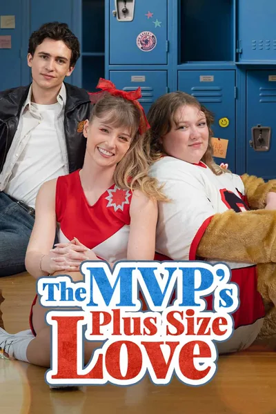 The MVP's Plus Size Love poster