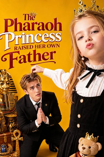 The Pharaoh Princess Raised Her Own Father poster