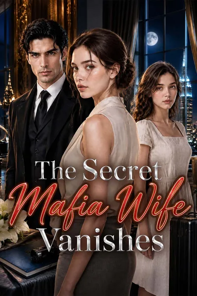 The Secret Mafia Wife Vanishes poster