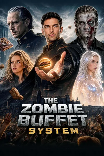 The Zombie Buffet System poster