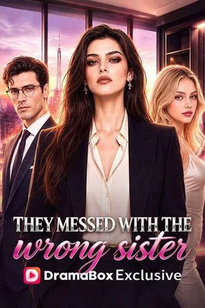 They Messed with the Wrong Sister poster